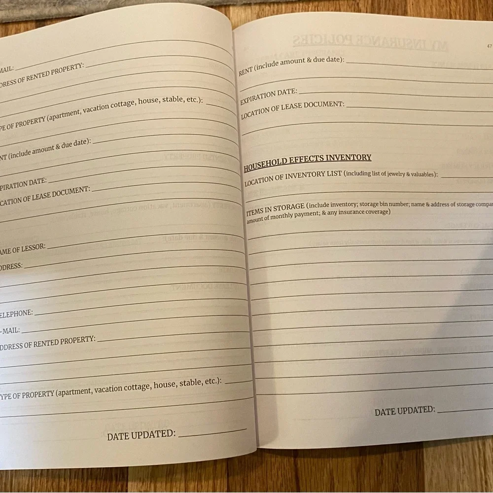Humorous Grim Reaper Planner